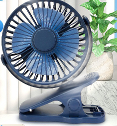 Ventilador mini USB - Silencioso y Recargable