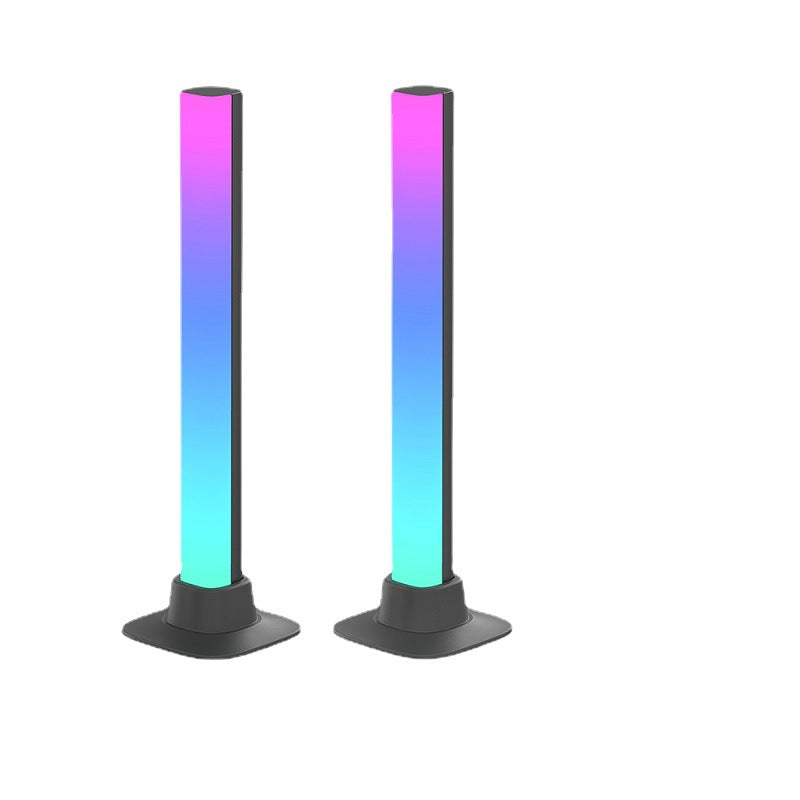 Barra de Luz LED RGB Ambiental para Setup