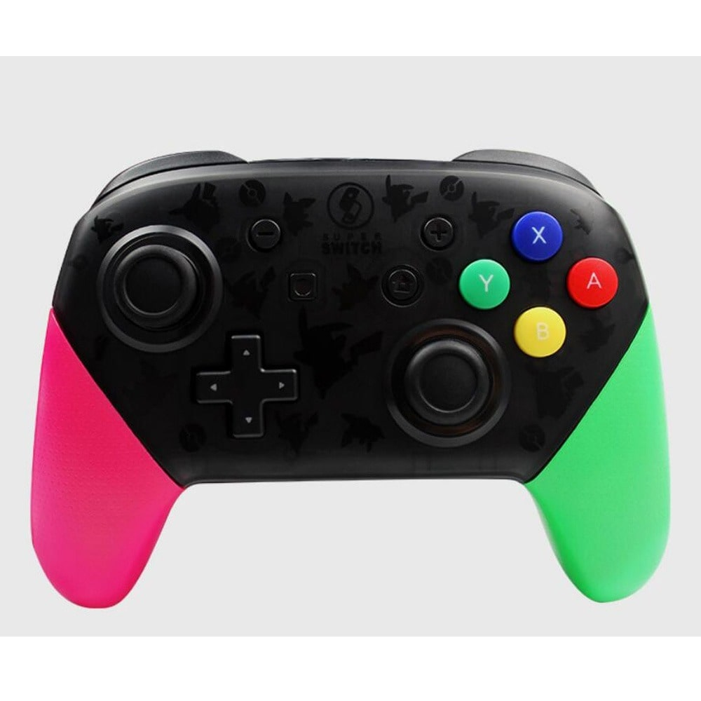 Mando gaming inalámbrico switch