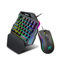 Conjunto de Teclado para Juegos
