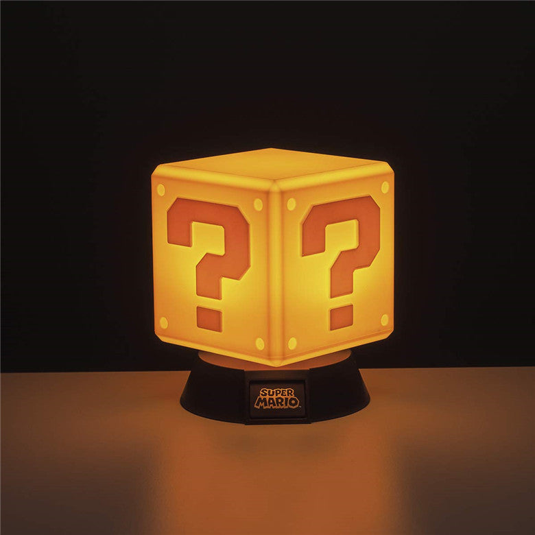 Luz Nocturna Mini de Super Mario