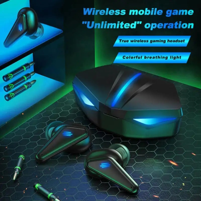 Auriculares Inalámbricos Portátiles
