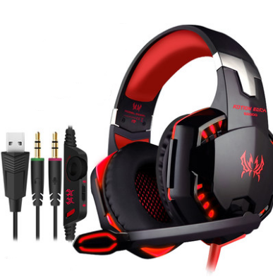 Auriculares para Juegos, de Diadema