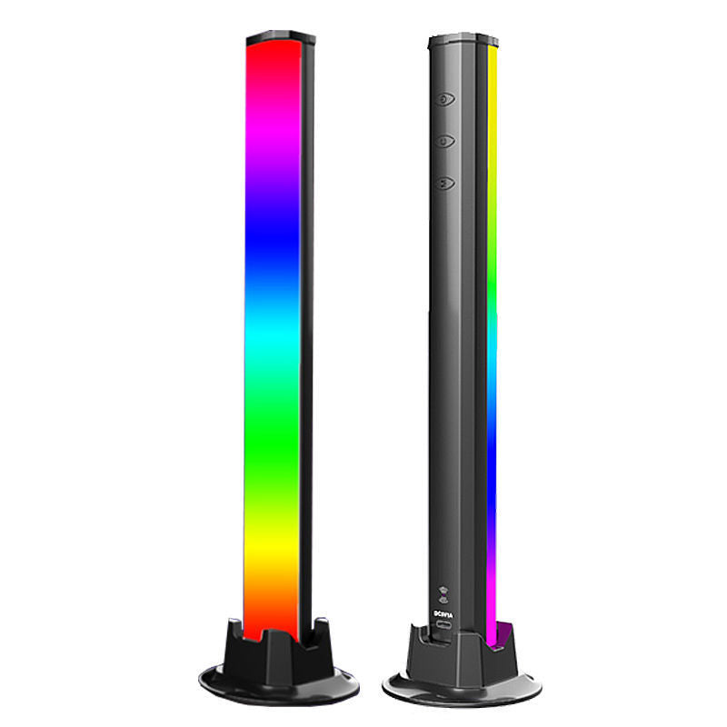 Barras LED con Control RGB mediante App