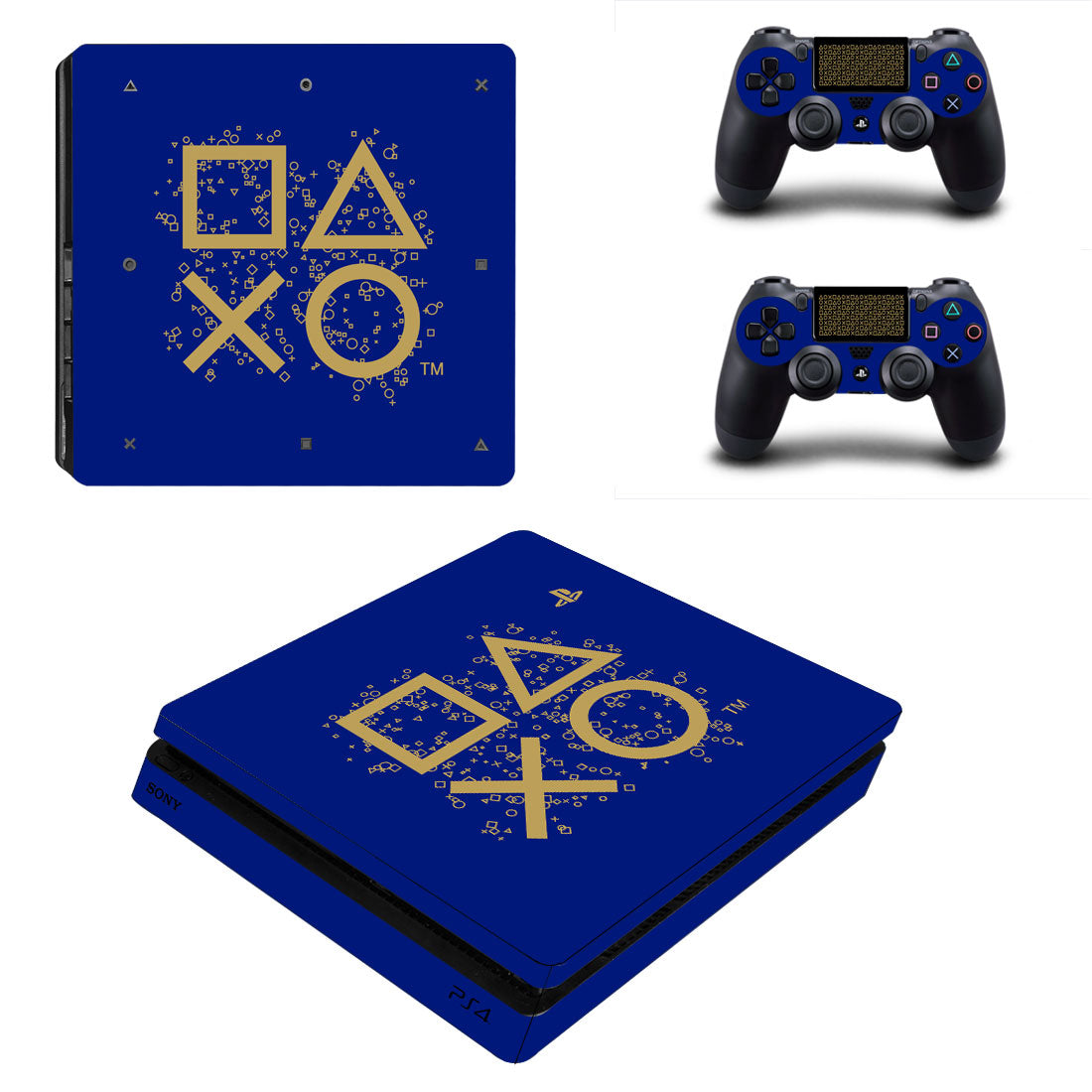 Pegatinas para Consola de Juegos