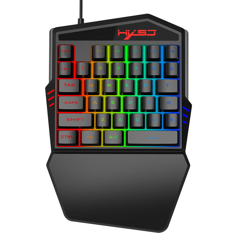 Conjunto de Teclado para Juegos