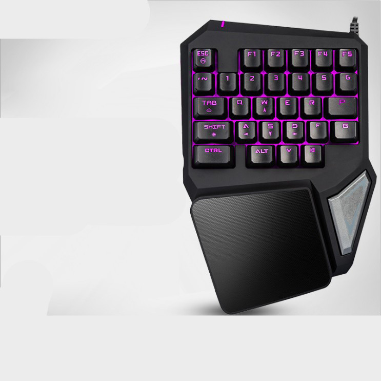 Conjunto de Teclado para Juegos