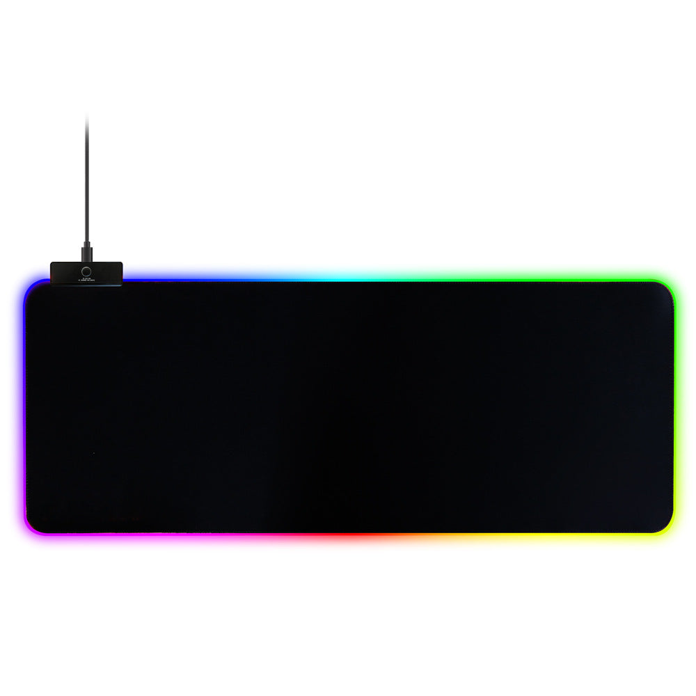 Alfombrilla Gaming XL RGB con Carga Inalámbrica