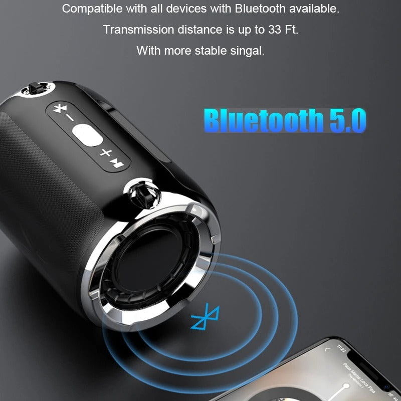 Altavoz Bluetooth Portátil