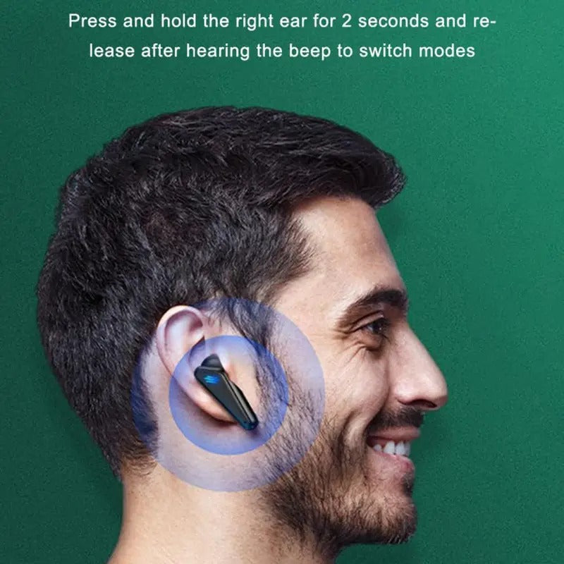 Auriculares Inalámbricos Portátiles
