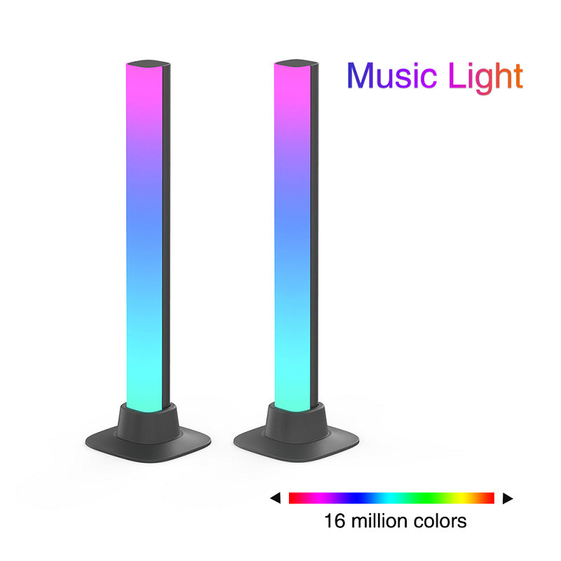 Barra de Luz LED RGB Ambiental para Setup