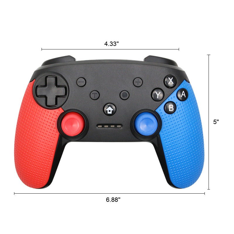 Mando gaming inalámbrico switch