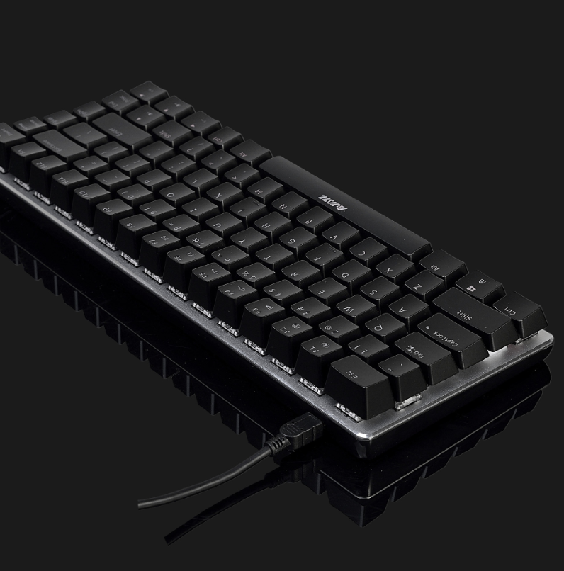 Teclado Mecánico para Juegos