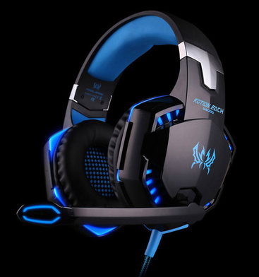 Auriculares para Juegos, de Diadema