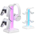 Soporte para Auriculares y mandos