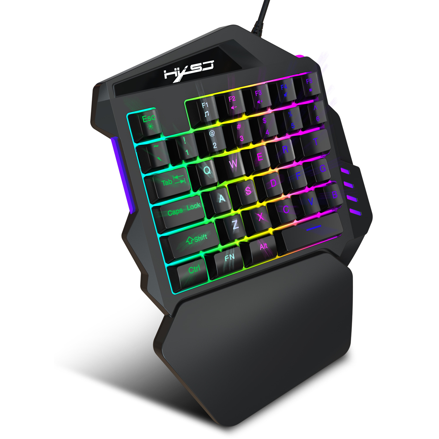 Conjunto de Teclado para Juegos