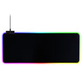 Alfombrilla Gaming XL RGB con Carga Inalámbrica