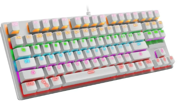 Teclado gaming