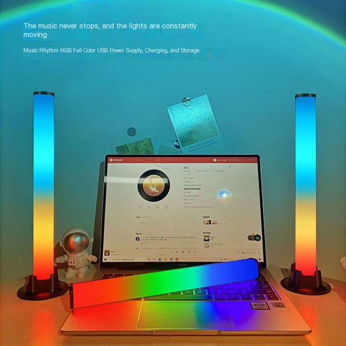 Barras LED con Control RGB mediante App
