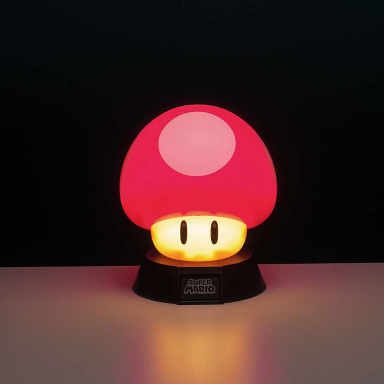 Luz Nocturna Mini de Super Mario