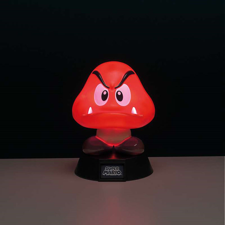 Luz Nocturna Mini de Super Mario