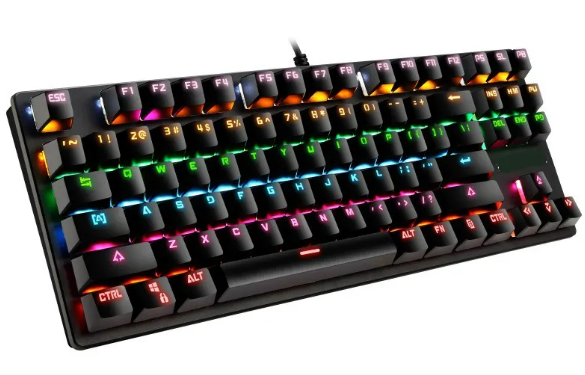 Teclado gaming