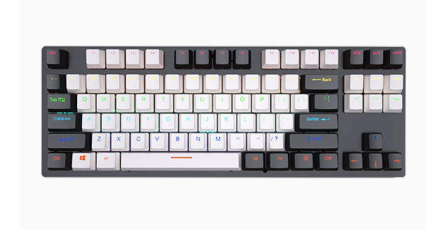 Teclado Mecánico Gaming RGB Hot-Swappable