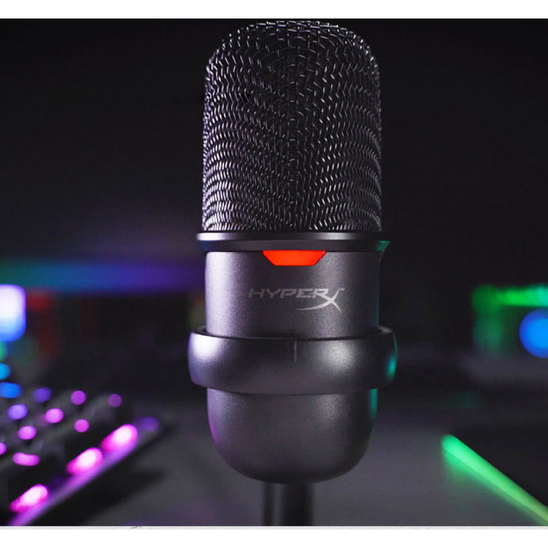 Micrófono gaming