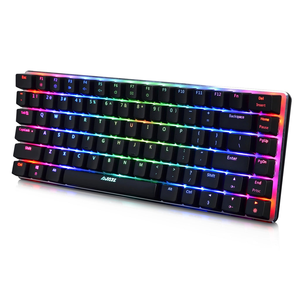 Teclado Mecánico para Juegos